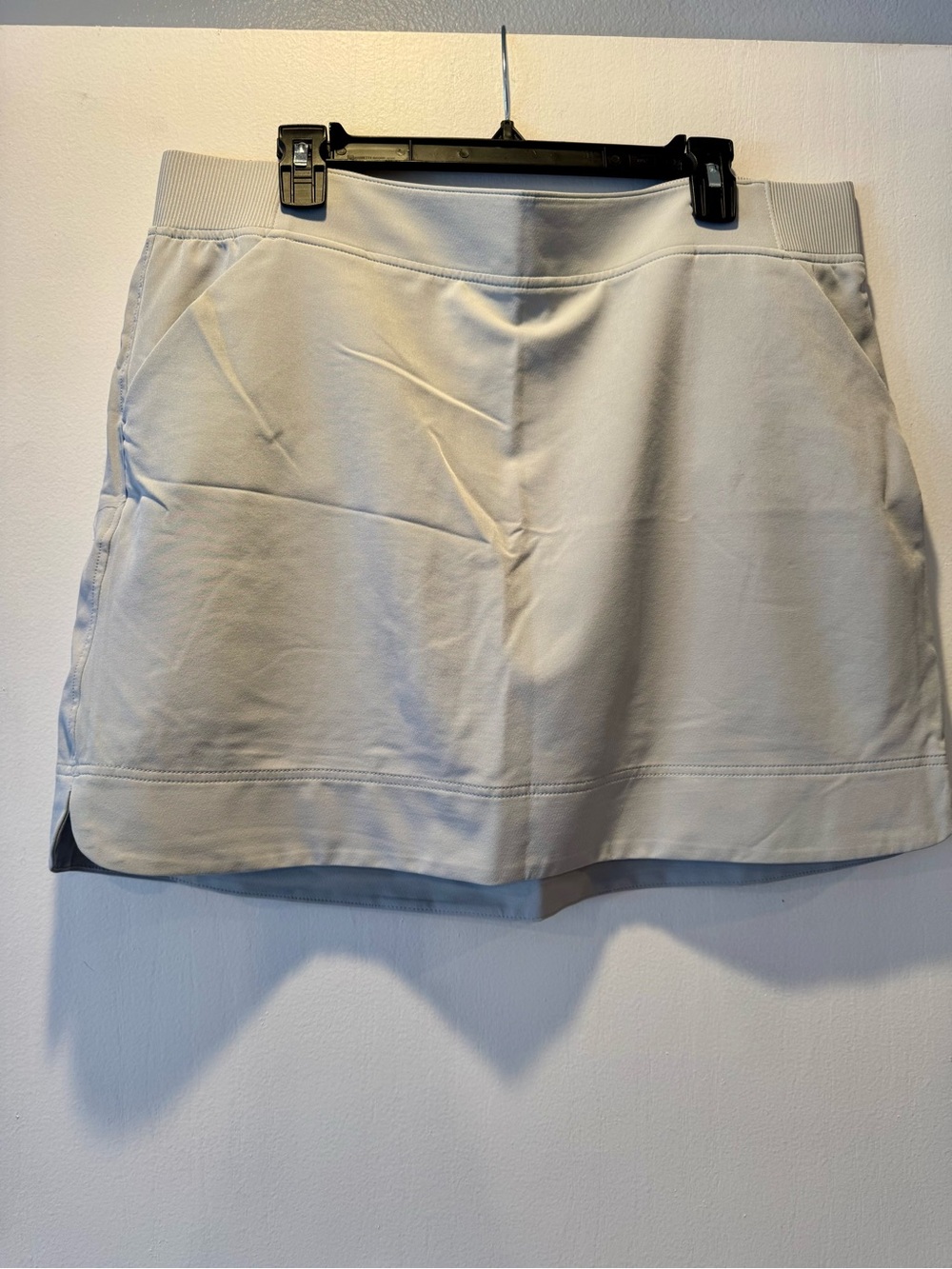 32 Degrees Women's Light Gray Skort